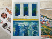 Load image into Gallery viewer, Afterhours Print