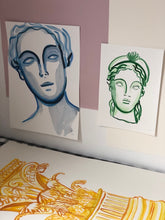 Load image into Gallery viewer, In the Studio With | Frances Costelloe