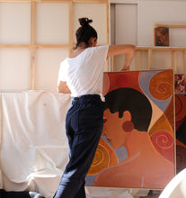 Load image into Gallery viewer, Amor (Framed)