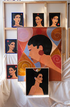 Load image into Gallery viewer, Amor (Framed)