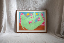 Load image into Gallery viewer, Holding On (Framed)
