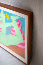 Load image into Gallery viewer, Holding On (Framed)