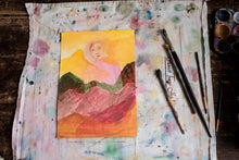 Load image into Gallery viewer, The Trance | Rebecca Sammon | Original Artwork | Partnership Editions