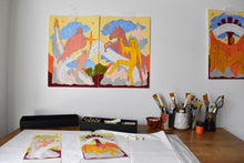 Load image into Gallery viewer, Guiding Star (original)