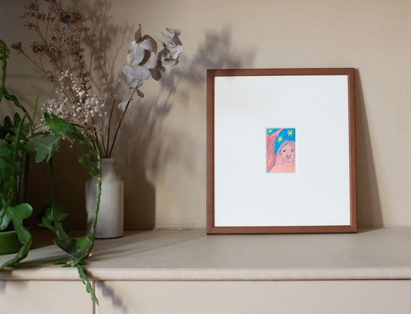 Star Guard (Framed)