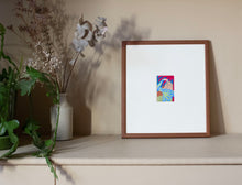 Load image into Gallery viewer, Swirl Swirl Swirl (Framed)