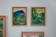 Load image into Gallery viewer, Dabbled Delight (Framed)