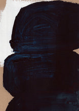 Load image into Gallery viewer, Three Ovals Print (Framed)