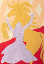 Load image into Gallery viewer, Diamond Pony