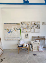 Load image into Gallery viewer, Three Blue