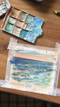 Load image into Gallery viewer, Evening Swim