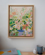 Load image into Gallery viewer, From The Garden (Framed)