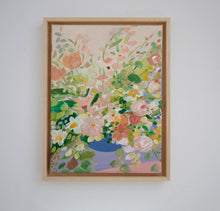 Load image into Gallery viewer, From The Garden (Framed)