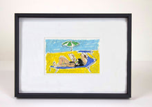 Load image into Gallery viewer, Small Artwork | Isabella Cotier