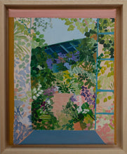 Load image into Gallery viewer, Greenhouse (Framed)