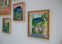 Load image into Gallery viewer, Greenhouse (Framed)