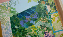 Load image into Gallery viewer, Greenhouse (Framed)
