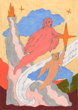 Load image into Gallery viewer, Guiding Star (original)