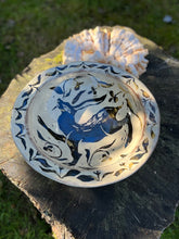 Load image into Gallery viewer, Hare and Clover Charger