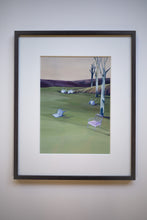 Load image into Gallery viewer, Late Breakfast (Framed)