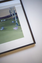Load image into Gallery viewer, Late Breakfast (Framed)
