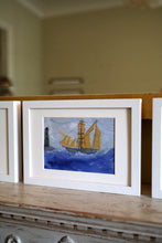 Load image into Gallery viewer, Cunégonde's Schooner Print