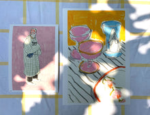 Load image into Gallery viewer, Isabella Cotier | Giclee Prints