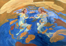 Load image into Gallery viewer, I will not let you go | Cecilia Reeve | Original Artwork | Partnership Editions