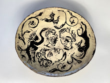 Load image into Gallery viewer, If statues could speak Platter