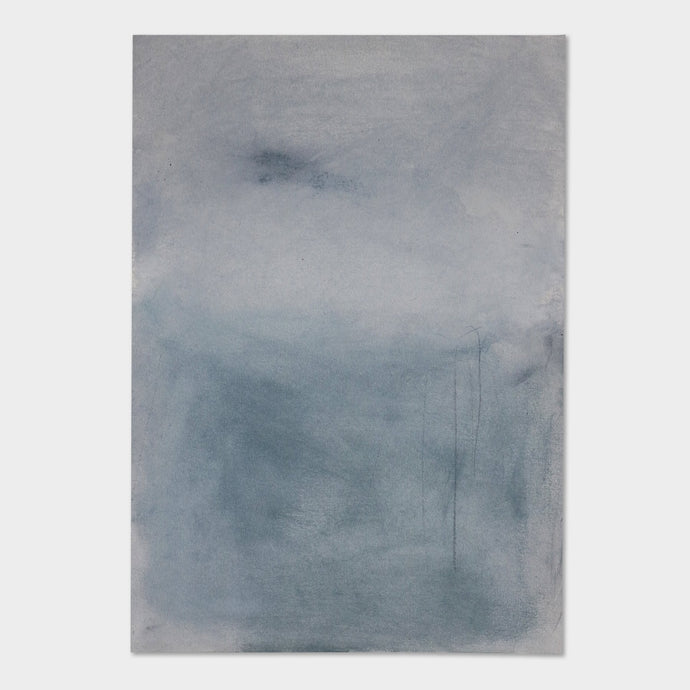In The Mist | David Hardy | Original Artwork | Partnership Editions