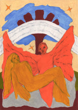 Load image into Gallery viewer, In Your Wings (original)