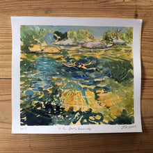 Load image into Gallery viewer, In the Dart, Hexworthy