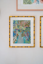 Load image into Gallery viewer, Colourful landcape Charleston Study 4 by artist to watch Camilla Perkins.