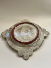 Load image into Gallery viewer, Lady and pegasus trefoil