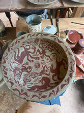 Load image into Gallery viewer, Large Menagerie charger