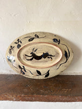 Load image into Gallery viewer, Leaping Hare and Deer Platter