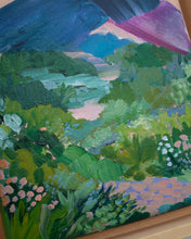 Load image into Gallery viewer, Little Oasis (Framed)