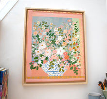 Load image into Gallery viewer, Love and Joy (Framed)