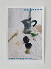 Load image into Gallery viewer, Mallorca, March 2020 (La mesa del desayuno)