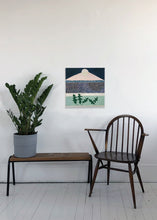 Load image into Gallery viewer, Moon On Sea