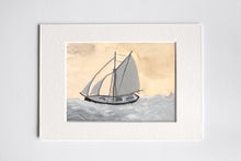 Load image into Gallery viewer, Pangloss's Return Print