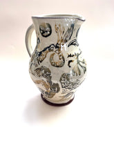 Load image into Gallery viewer, Narwhal and the mermaid jug