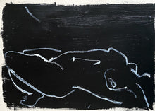 Load image into Gallery viewer, Night nudes 1 | Alexandria Coe | Original Artwork | Partnership Editions