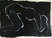 Load image into Gallery viewer, Night nudes 5 | Alexandria Coe | Original Artwork | Partnership Editions