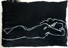Load image into Gallery viewer, Nude in the dark 3 | Alexandria Coe | Original Artwork | Partnership Editions