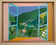 Load image into Gallery viewer, Open Windows (Framed)