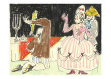 Load image into Gallery viewer, FRAMED A Night At The Opera Print