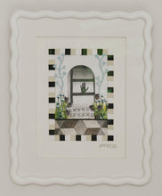 Load image into Gallery viewer, Ladder and Archway | Ruby Kean | Original Artwork | Partnership Editions