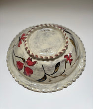 Load image into Gallery viewer, Pink Frill Bowl