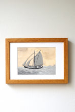 Load image into Gallery viewer, Pangloss's Return Print